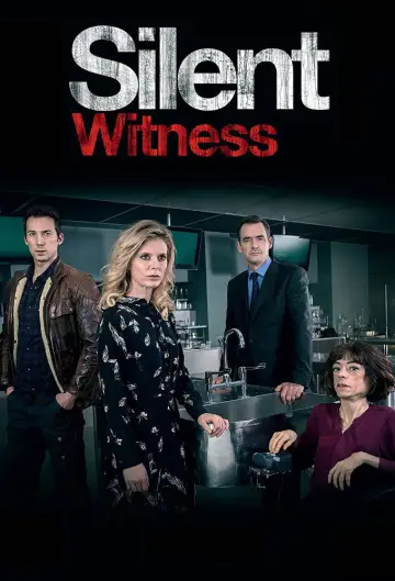 Plakat к сериалу "Niemy świadek" #1286885