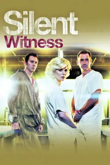 Plakat к сериалу "Niemy świadek" #1286886