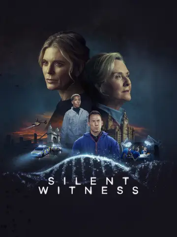 Plakat к сериалу "Niemy świadek" #1286889