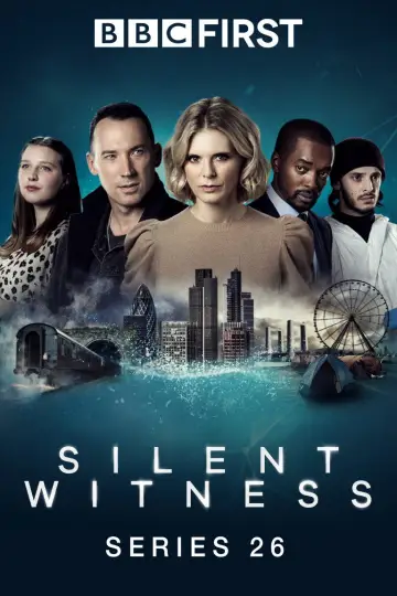 Plakat к сериалу "Niemy świadek" #1286890
