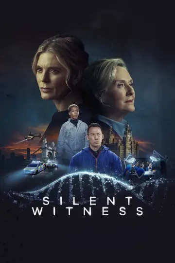 Plakat к сериалу "Niemy świadek" #1286892