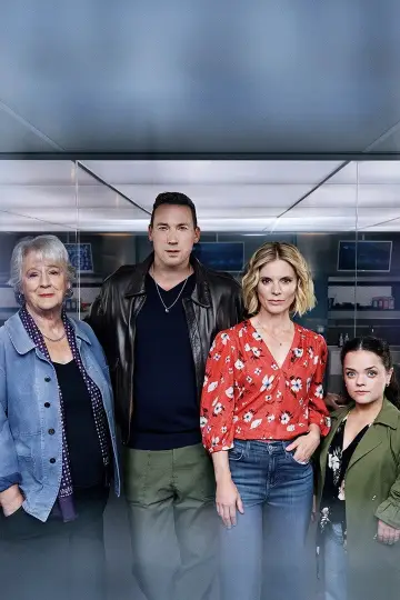 Plakat к сериалу "Niemy świadek" #1286894