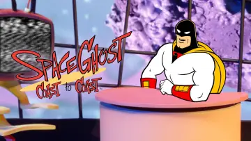 Zasłona к сериалу "Space Ghost Coast to Coast" #1383422