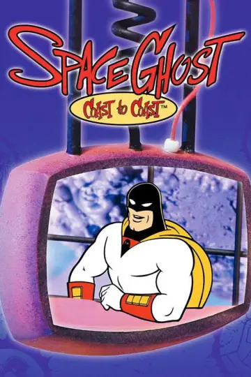 Plakat к сериалу "Space Ghost Coast to Coast" #1383426