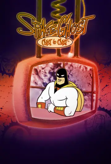 Plakat к сериалу "Space Ghost Coast to Coast" #1383427