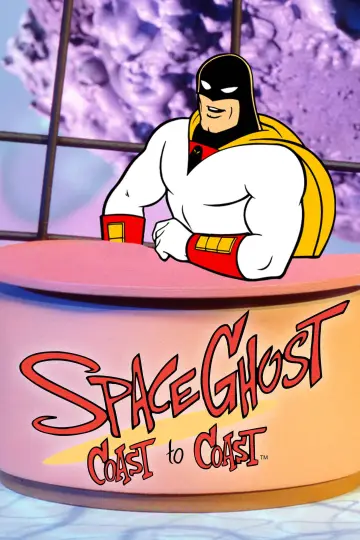 Plakat к сериалу "Space Ghost Coast to Coast" #1383428