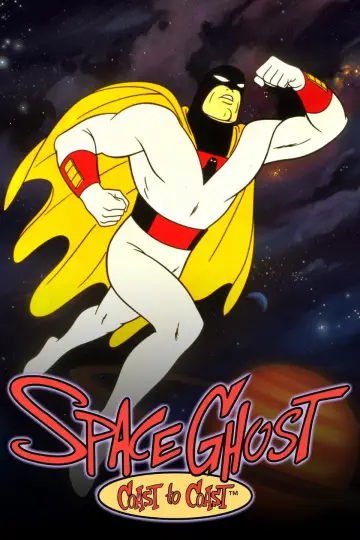 Plakat к сериалу "Space Ghost Coast to Coast" #1383429