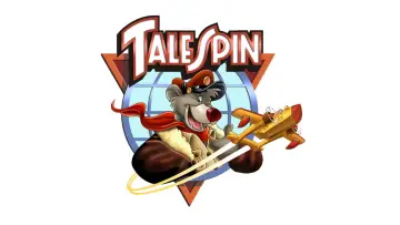 Zasłona к сериалу "Super Baloo" #1374737