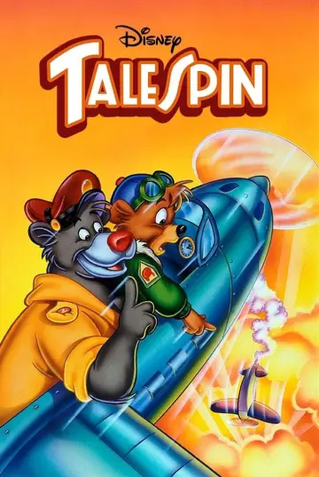 Plakat к сериалу "Super Baloo" #1374752