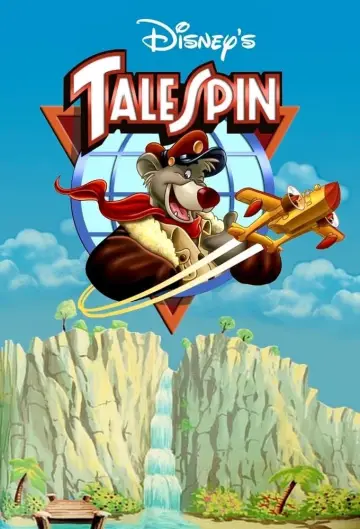 Plakat к сериалу "Super Baloo" #1374754