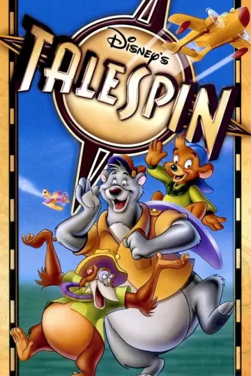 Plakat к сериалу "Super Baloo" #1374757