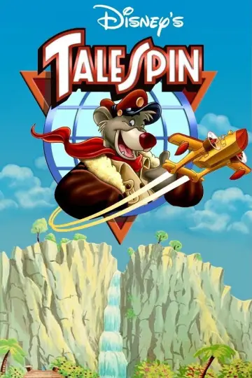 Plakat к сериалу "Super Baloo" #1374758