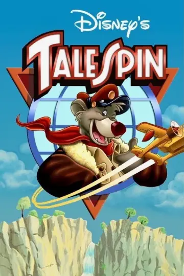 Plakat к сериалу "Super Baloo" #1374759
