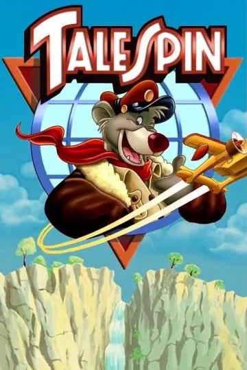 Plakat к сериалу "Super Baloo" #1374760