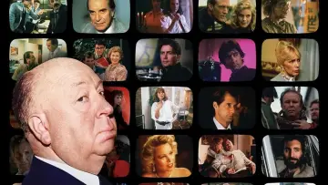 Zasłona к сериалу "The New Alfred Hitchcock Presents" #1364035