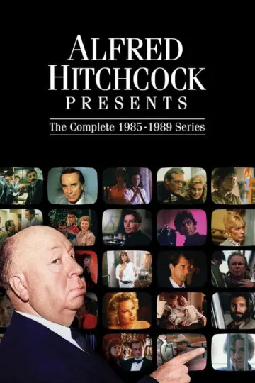 Plakat к сериалу "The New Alfred Hitchcock Presents" #1364039