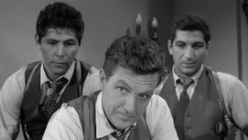 Zasłona к сериалу "The Untouchables" #1331629