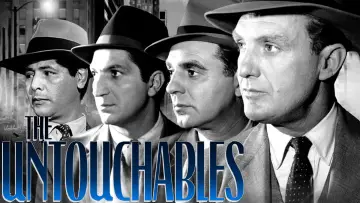 Zasłona к сериалу "The Untouchables" #1331630