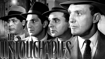 Zasłona к сериалу "The Untouchables" #1331631