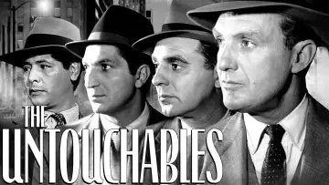 Zasłona к сериалу "The Untouchables" #1331632
