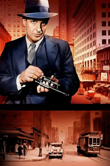 Plakat к сериалу "The Untouchables" #1331636