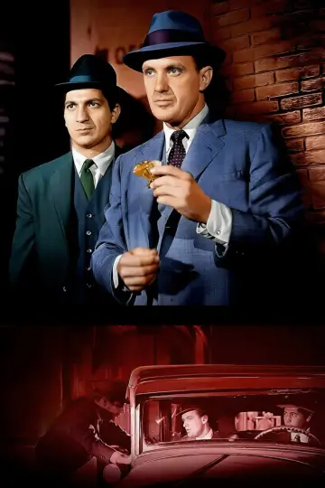 Plakat к сериалу "The Untouchables" #1331637
