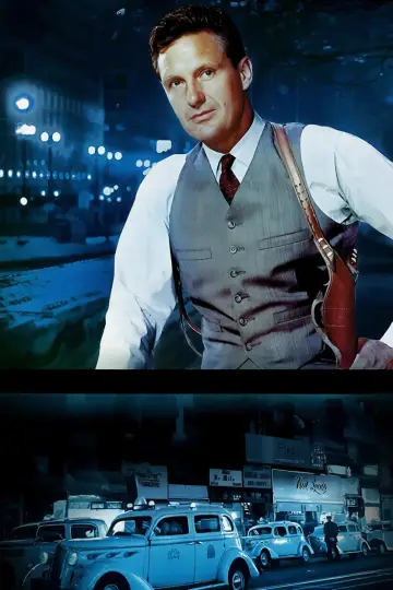 Plakat к сериалу "The Untouchables" #1331638