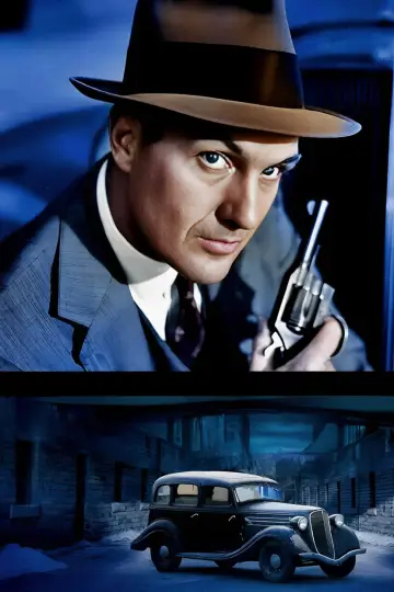 Plakat к сериалу "The Untouchables" #1331639