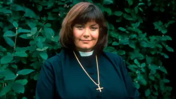 Zasłona do serialu "The Vicar of Dibley" #1664991