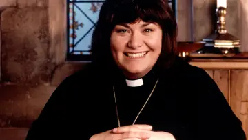 Zasłona do serialu "The Vicar of Dibley" #1664992