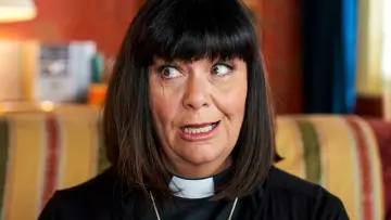 Zasłona do serialu "The Vicar of Dibley" #1664993