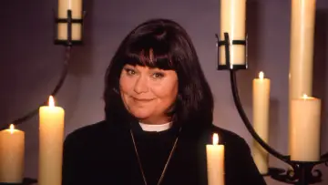 Zasłona do serialu "The Vicar of Dibley" #1664997