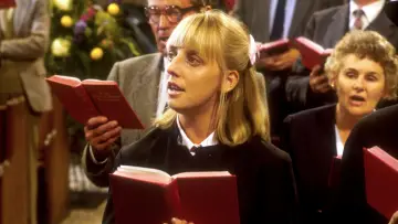 Zasłona do serialu "The Vicar of Dibley" #1664998
