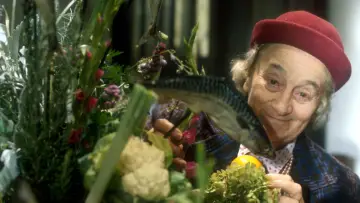 Zasłona do serialu "The Vicar of Dibley" #1664999