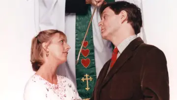 Zasłona do serialu "The Vicar of Dibley" #1665001