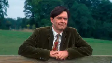 Zasłona do serialu "The Vicar of Dibley" #1665003