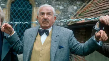 Zasłona do serialu "The Vicar of Dibley" #1665004