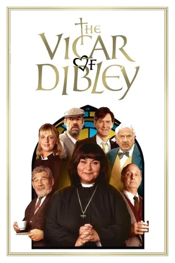 The Vicar of Dibley plakat