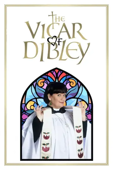 Plakat do serialu "The Vicar of Dibley" #1665008