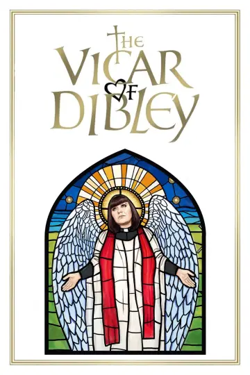 Plakat do serialu "The Vicar of Dibley" #1665009