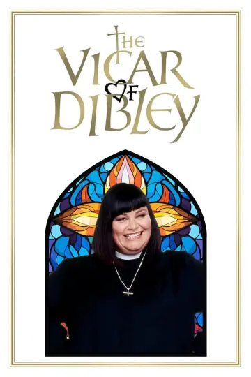 Plakat do serialu "The Vicar of Dibley" #1665010