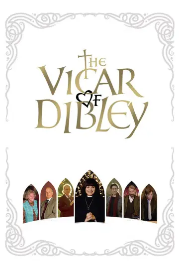 Plakat do serialu "The Vicar of Dibley" #1665012