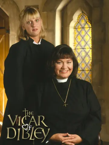 Plakat do serialu "The Vicar of Dibley" #1665013