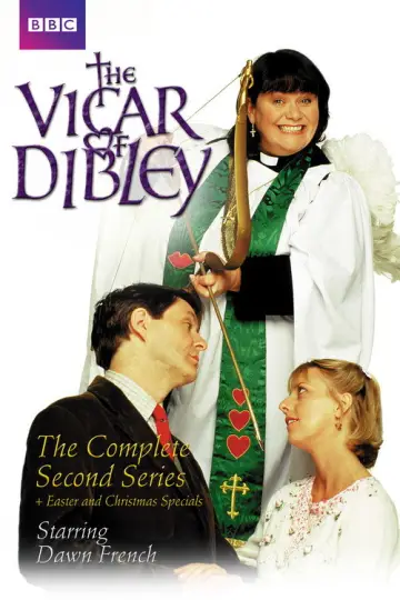 Plakat do serialu "The Vicar of Dibley" #1665014