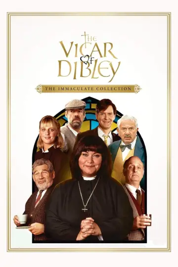 Plakat do serialu "The Vicar of Dibley" #1665015