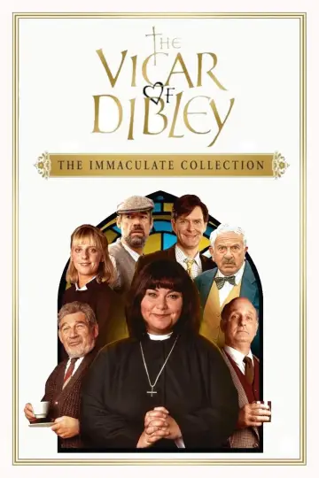 Plakat do serialu "The Vicar of Dibley" #1665016