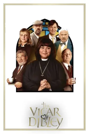 Plakat do serialu "The Vicar of Dibley" #1665017