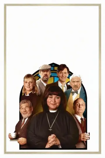 Plakat do serialu "The Vicar of Dibley" #1665018