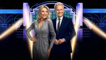 Zasłona к сериалу "Wheel of Fortune" #1348202