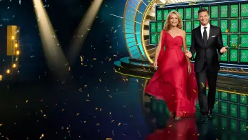 Zasłona к сериалу "Wheel of Fortune" #1348203